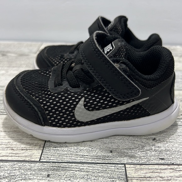 Nike Flex 2016 Run Baby Toddler Shoes 5C - Picture 5 of 12
